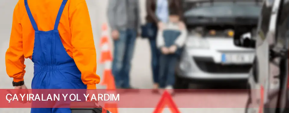 Çayıralan İlçemi Yol Yardım
